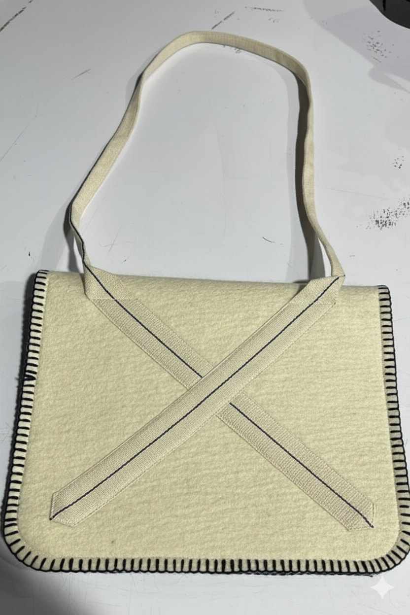 Wool Laptop Bag (Pre-Order)