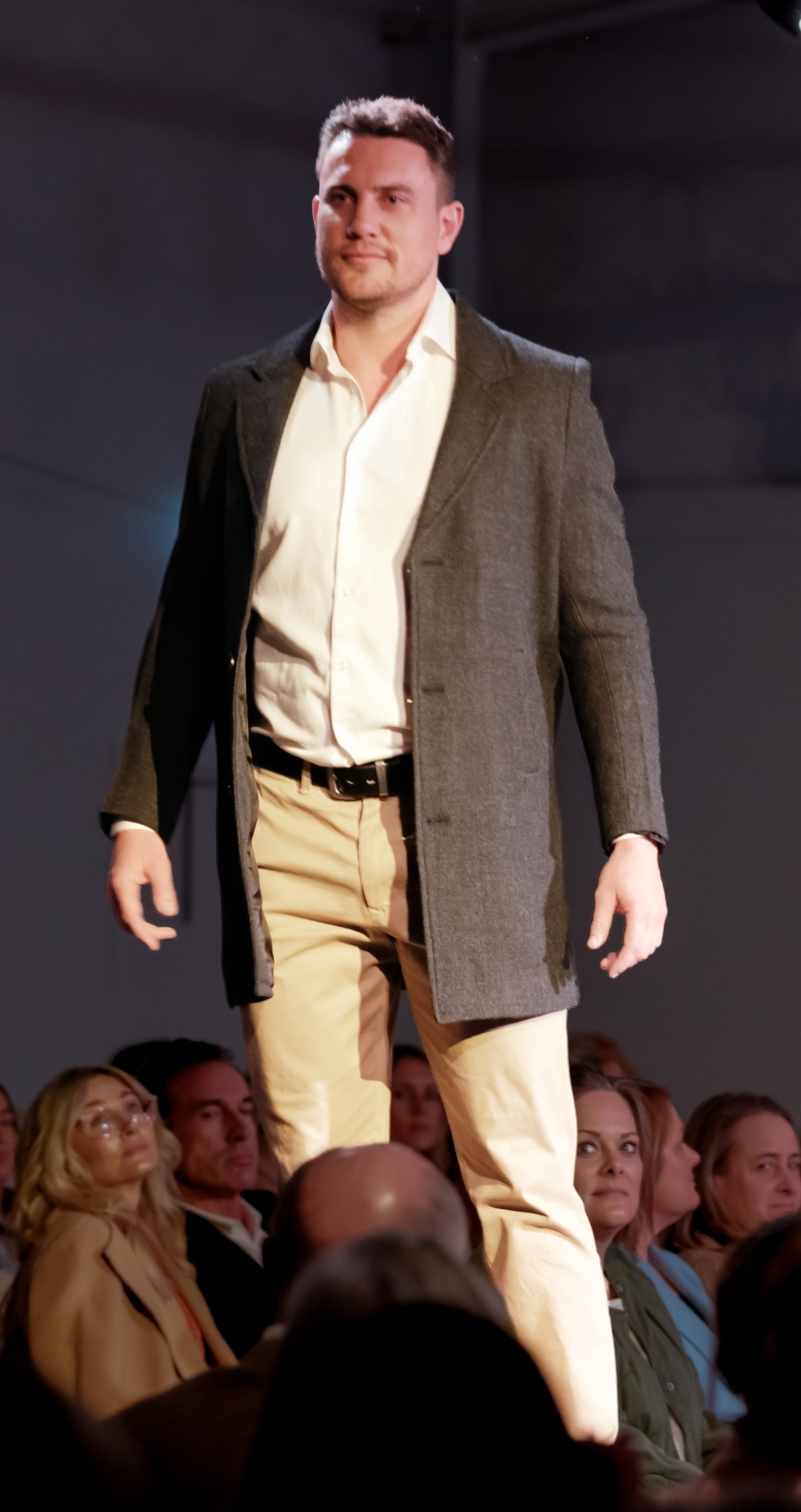 Men's Wool Coat
