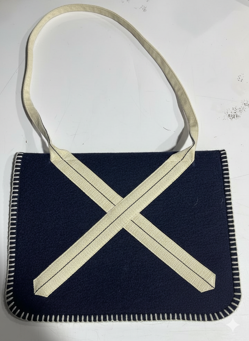 Wool Laptop Bag (Pre-Order)