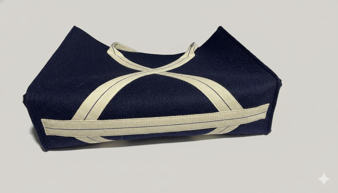 Everyday Wool Bag (Pre-Order)