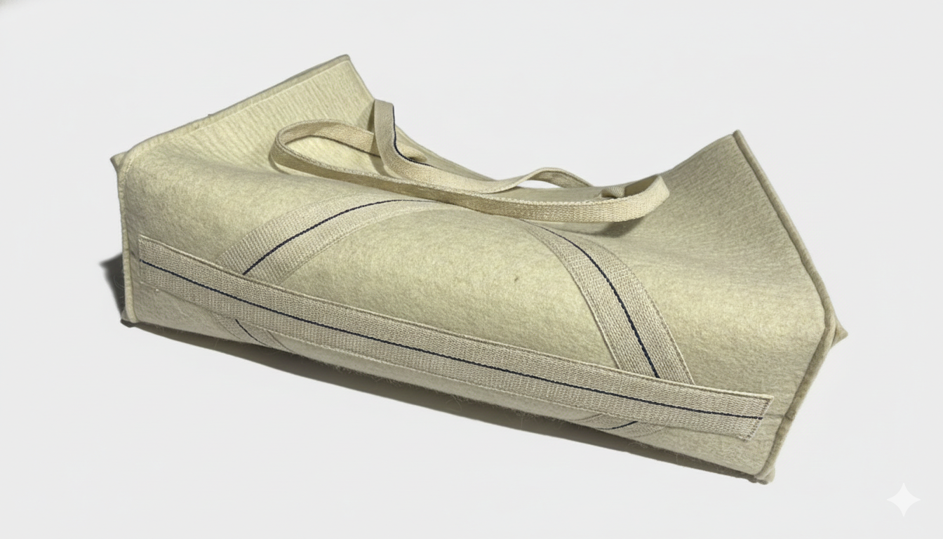 Everyday Wool Bag (Pre-Order)