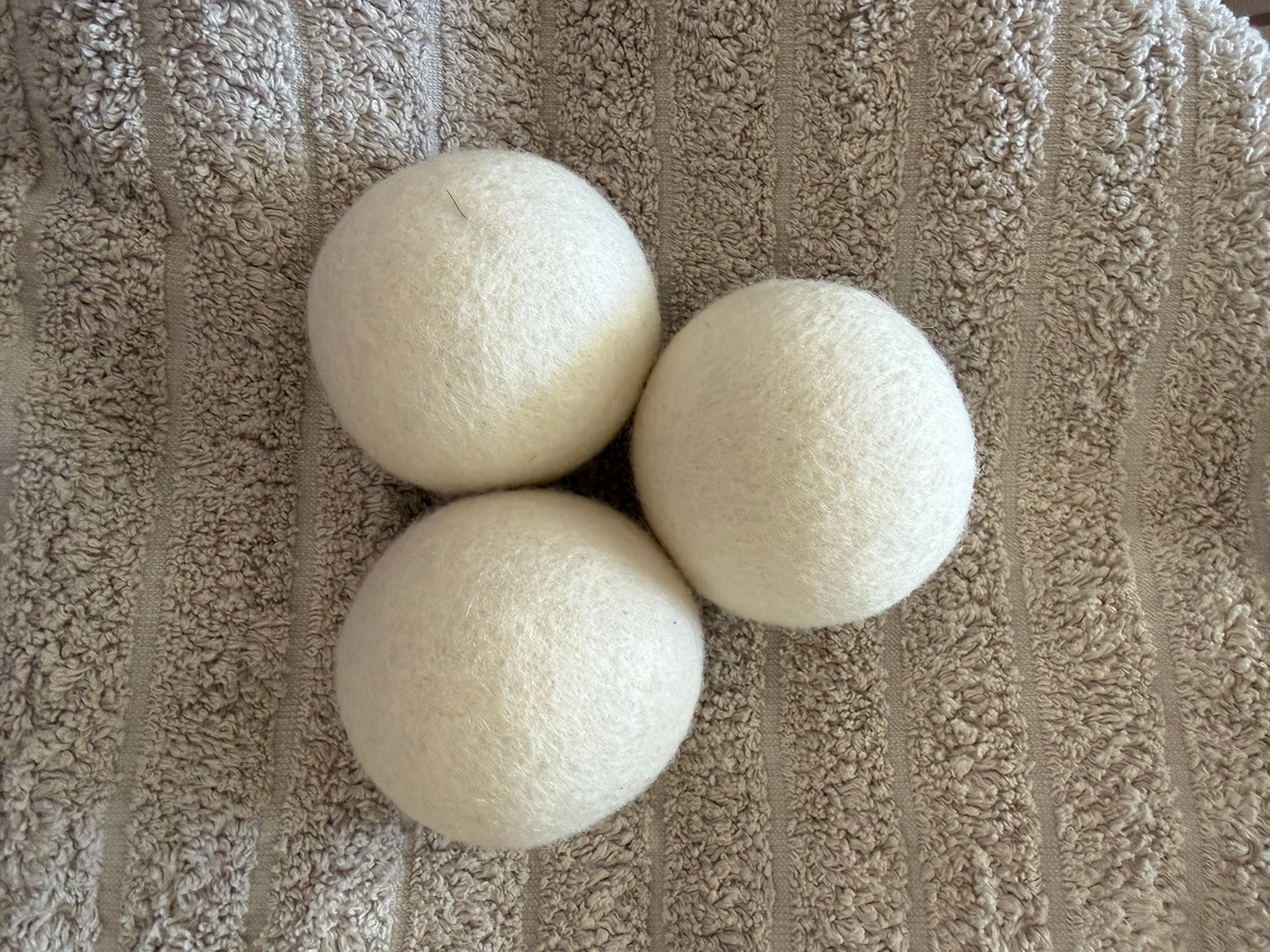 Wool Dryer Balls (Pre-Order)