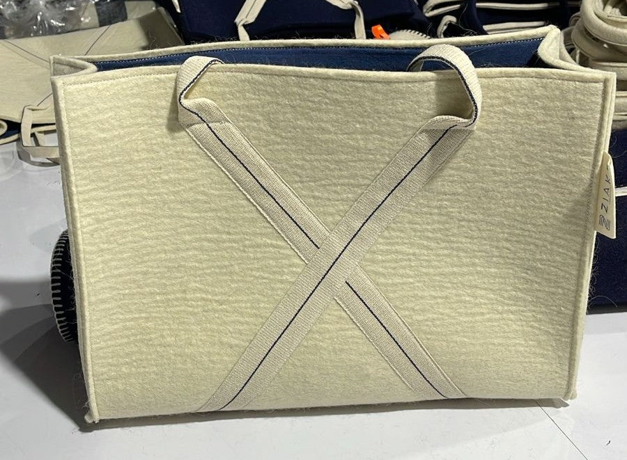 Everyday Wool Bag (Pre-Order)