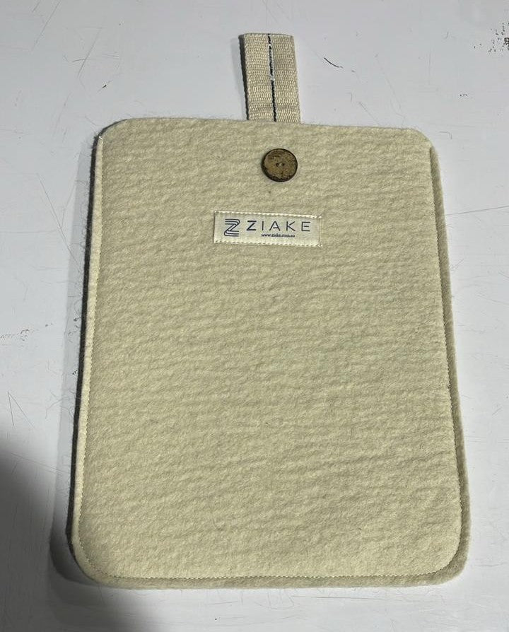 Wool Laptop Sleeve