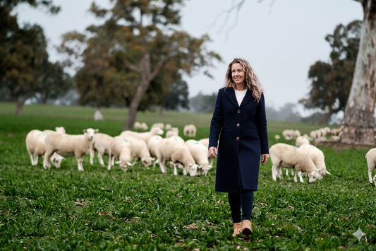 Ladies Wool Coat (Pre-Order)